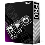 DivX for Windows (incl. DivX Player) icon